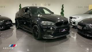 BMW X6 M 4.4 BiTurbo V8 Auto xDrive Euro 6 (s/s) 5dr