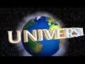 Kid screams the universal intro