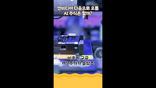 [후루룩] 엔비디아 다음으로 오를 AI 주식은 뭘까 #스브스프리미엄