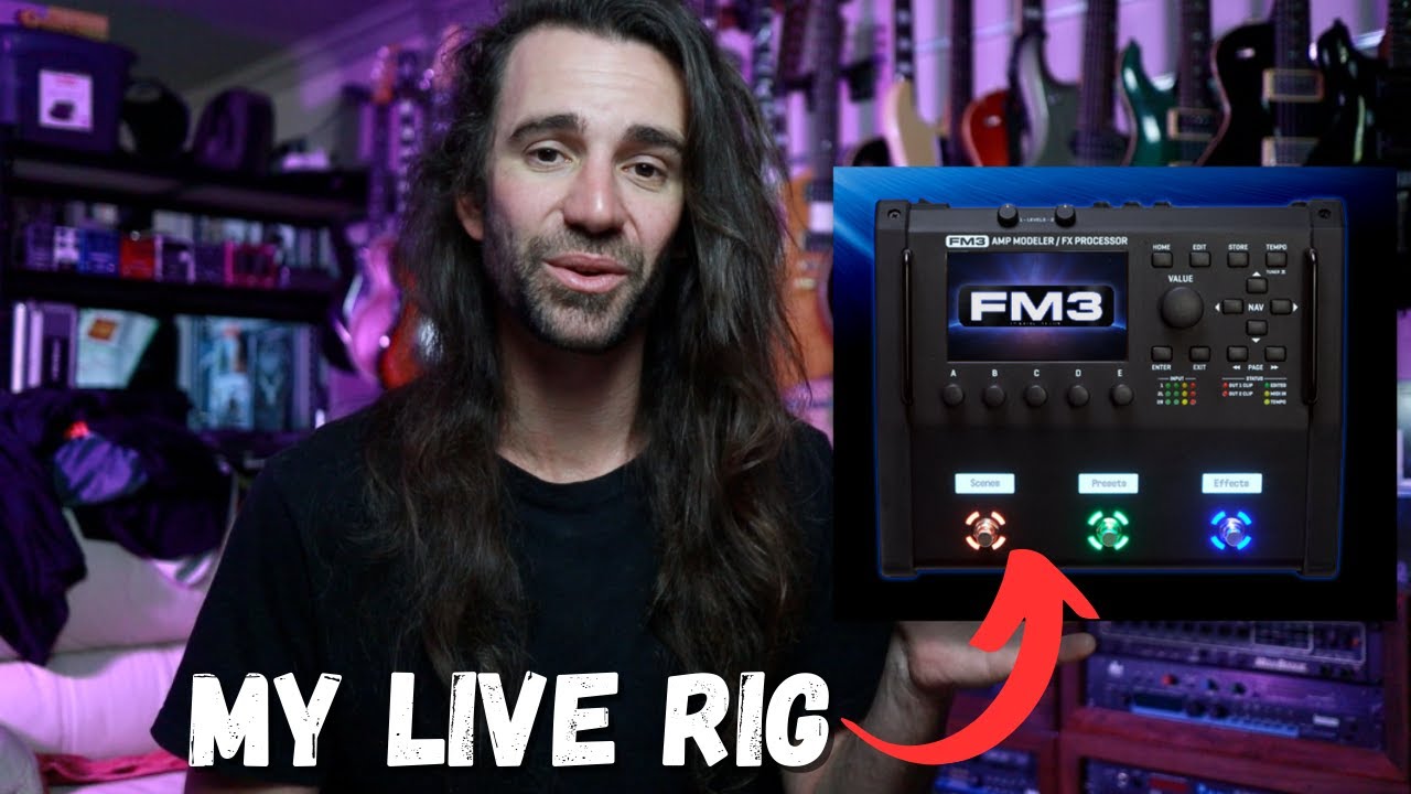 3 Years With The Fm3 Youtube