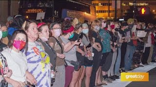 Photographer shares story of viral photo on Great Day Live