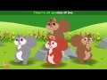 animal songs for kids squirrel song