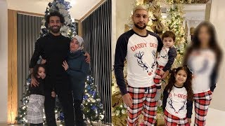 MO SALAH \u0026 AMIR KHAN CHRISTMAS TREE DRAMA