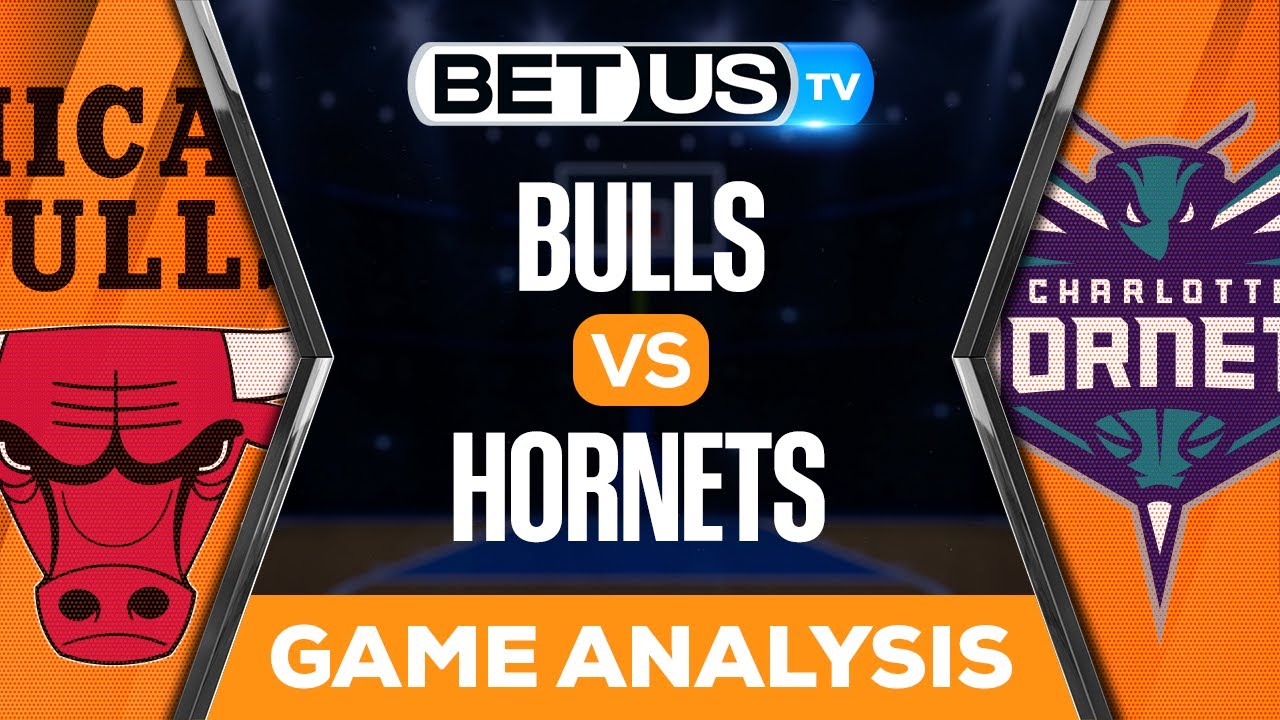 Bulls Vs Hornets (3-31-23) NBA Expert Predictions, Basketball Picks ...