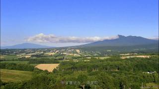 【HD】北海道旅行148日間の一人旅⑭ 「道東」 摩周岳→神の子池→知床五湖