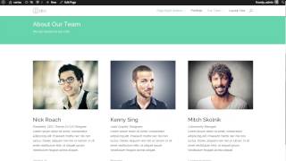 Using The Divi Fullwidth Portfolio Module