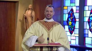 Riches in God | Homily: Father Shawn Carey