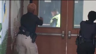 Police participate in active shooter drills in DeKalb County