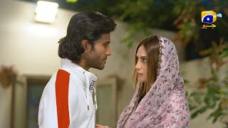 Khumar 𝐍𝐞𝐰 𝐏𝐫𝐨𝐦𝐨 Episode 13 | Feroze Khan - Neelam Muneer || Har Pal Geo