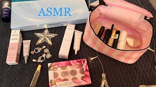 💖ASMR САМЫЙ БЛИЗКИЙ ШЁПОТ💄ФАВОРИТЫ🧴ЯНВАРЯ и ФЕВРАЛЯ МЕСЯЦА/ЧТО В МОЕЙ КОСМЕТИЧКЕ?!/1000% МУРАШКИ