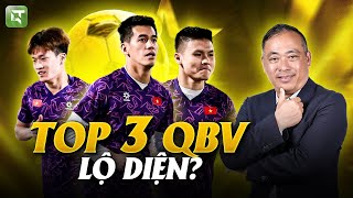 AI SẼ TRỞ THÀNH CẦU THỦ BÓNG ĐÁ HAY NHẤT VIỆT NAM NĂM 2024? | BLV QUANG TÙNG REACTION BĐVN