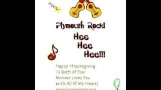 Hallmark Ecard for boys thanksgiving.avi