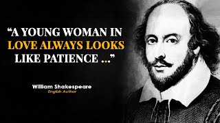 William Shakespeare Quotes on Success Life and Love | motivational quotes| motivation