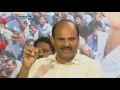 vijayawada ysrcp leaders press meet over chandrababu comments 27th jan 17