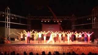 Dance Spirit Studio - Musical Ελληνικού Κινηματογράφου 2013 (συρτάκια)