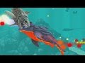 Hungry Shark Evolution Pyro Shark Android Gameplay #20