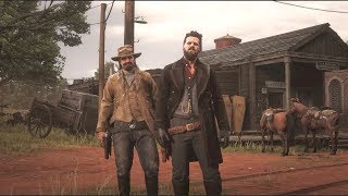 Red Dead Online: Part 1 - The Co-op Mode