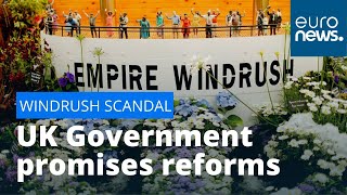 Windrush scandal: UK Government promises reforms over wrongful deportation of commonwealth citizens