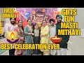 DIWALI THIS YEAR WAS VERY SPECIAL | TICKET MIL GAYI