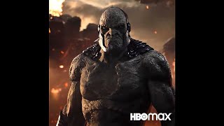 Steppenwolf, Darkseid, Green Lantern «Zack Snyder's Justice League» | Teaser