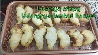 Yang Lagi Viral Udang Goreng Balon || Yakin deh Anak-Anak Pasti Suka