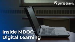 Inside MDOC: Digital Learning