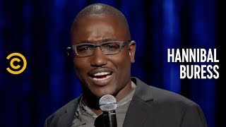 Hannibal Buress Throws a Five-Person Parade in New Orleans