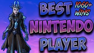 Fortnite Best Nintendo Switch Player 1000 Wins Solos Scri - fortnite best nintendo switch player 1000 wins solos scrims duos with