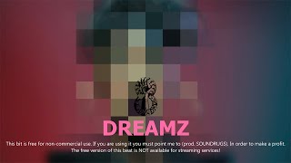 Travis Scott Type Beat - "DREAMZ" | 21 Savage x Metro Boomin | Hip Hop Trap Instrumental 2023