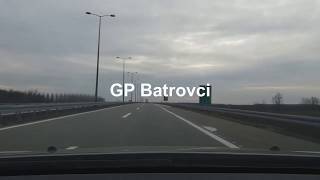 GP Batrovci - kolona kamiona - Just Drive 22