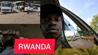 Rwanda🇷🇼 -Crazy Bus Journey to Kayonza District!