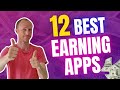 12 Best Earning Apps to Make Money for FREE (Both Android & iOS)