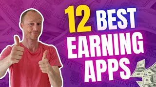 12 Best Earning Apps to Make Money for FREE (Both Android & iOS)