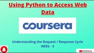 Understanding the Request Response Cycle in python in python to access web data #solutiionbank