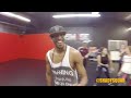 olatunji bodyline dancehall class with shady squad 2018 soca