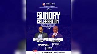 🔴FOURSQUARE TV I THIRD SERVICE WITH  BISHOP. PROF FIDELE MASENGO \u0026 PASTOR MASUMBUKO  -23.02.2025