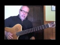 Latin Guitar - #2 Samba - Guitar Lesson - Doug Munro