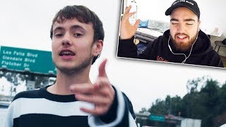 RANDOLPH Reacts to Quadeca - Uh Huh (Official Music Video)