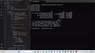 Geocode Location using Google geocoding API in Python
