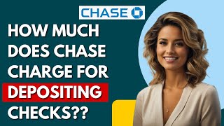 How Much Does Chase Charge To Deposit A Check?