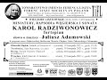 Recital fortepianowy Karola Radziwonowicza