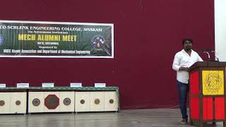 MECH ALUMNI MEET - 07-MAY-2023