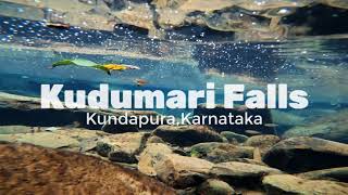 Kudumari Falls/Belligunndi/ Chaktikal waterfall Trek| Byndoor | Western Ghats | Kundapur | Karnataka