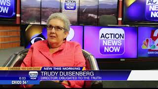 Obligated To The Truth: Butte County cold case documentary