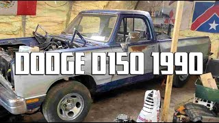 PROYECTO RAM PT-1 - EMPEZAMOS LA RESTAURACIÓN DE LA DODGE D150