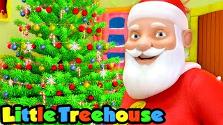 We Wish You Merry Christmas | Xmas Carols & Christmas Music for Babies | Little Treehouse