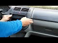 Schritt für Schritt Einbau - 1DIN Autoradio im VW Polo 9N (Ergänzung zum älteren Video)