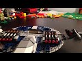 How to modify the lego Droid Gunship to carry B2 battle droids