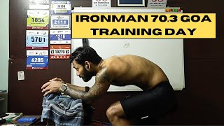 FULL DAY OF TRAINING for IRONMAN 70.3 GOA