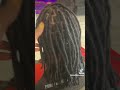 #locextensions #installation #twostrandtwist #dreadlockextensions